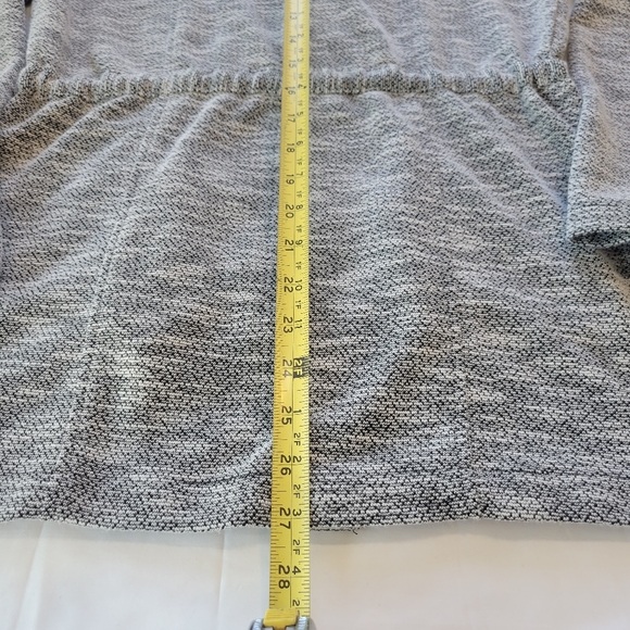 Stitchfix Skies are Blue Tie Waist Utility Jacket - Picture 11 of 11